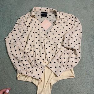 Kittenish Women’s Bodysuit